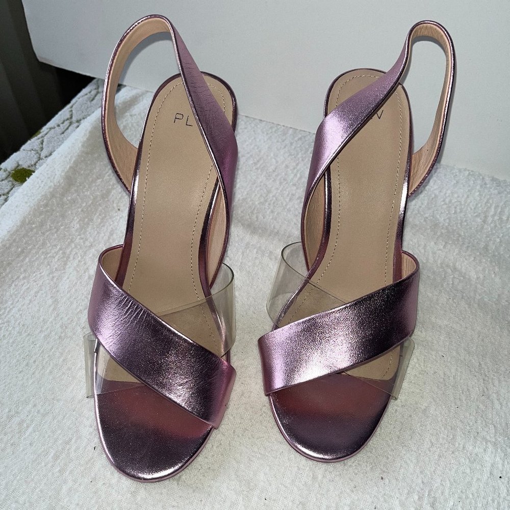 Pour La Victoire (PLV)   heels